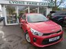 USED 2018 18 KIA RIO 1.25 2 Hatchback 5dr Petrol Manual Euro 6 (s/s) (83 bhp) Full Service History & Just Serviced, One Previous Owner, MOT until January 2026, Great fuel economy! Low Insurance Group!