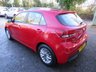 USED 2018 18 KIA RIO 1.25 2 Hatchback 5dr Petrol Manual Euro 6 (s/s) (83 bhp) Full Service History & Just Serviced, One Previous Owner, MOT until January 2026, Great fuel economy! Low Insurance Group!