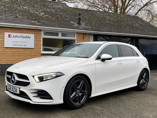 John Keeble Bramford Ltd Used Cars