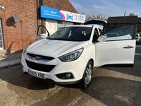 USED 2015 15 HYUNDAI IX35 2.0 CRDi Premium SUV 5dr Diesel Manual 4WD Euro 5 (134 bhp) 