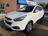USED 2015 15 HYUNDAI IX35 2.0 CRDi Premium SUV 5dr Diesel Manual 4WD Euro 5 (134 bhp) 