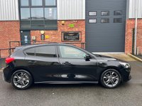 USED 2019 19 FORD FOCUS 1.0T EcoBoost ST-Line Auto Euro 6 (s/s) 5dr JUST SERVICED- FSH