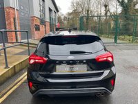 USED 2019 19 FORD FOCUS 1.0T EcoBoost ST-Line Auto Euro 6 (s/s) 5dr JUST SERVICED- FSH