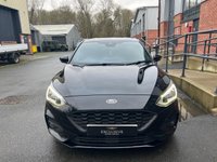 USED 2019 19 FORD FOCUS 1.0T EcoBoost ST-Line Auto Euro 6 (s/s) 5dr JUST SERVICED- FSH