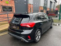 USED 2019 19 FORD FOCUS 1.0T EcoBoost ST-Line Auto Euro 6 (s/s) 5dr JUST SERVICED- FSH