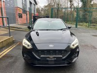 USED 2019 19 FORD FOCUS 1.0T EcoBoost ST-Line Auto Euro 6 (s/s) 5dr JUST SERVICED- FSH