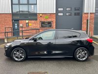 USED 2019 19 FORD FOCUS 1.0T EcoBoost ST-Line Auto Euro 6 (s/s) 5dr JUST SERVICED- FSH