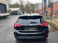USED 2019 19 FORD FOCUS 1.0T EcoBoost ST-Line Auto Euro 6 (s/s) 5dr JUST SERVICED- FSH