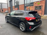 USED 2019 19 FORD FOCUS 1.0T EcoBoost ST-Line Auto Euro 6 (s/s) 5dr JUST SERVICED- FSH