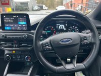 USED 2019 19 FORD FOCUS 1.0T EcoBoost ST-Line Auto Euro 6 (s/s) 5dr JUST SERVICED- FSH