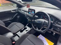 USED 2019 19 FORD FOCUS 1.0T EcoBoost ST-Line Auto Euro 6 (s/s) 5dr JUST SERVICED- FSH