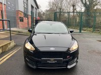 USED 2017 17 FORD FOCUS 2.0 TDCi ST-2 Powershift Euro 6 (s/s) 5dr STUNNING!!!!! FSH- READY TO GO