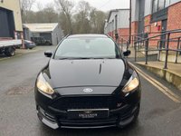 USED 2017 17 FORD FOCUS 2.0 TDCi ST-2 Powershift Euro 6 (s/s) 5dr STUNNING!!!!! FSH- READY TO GO