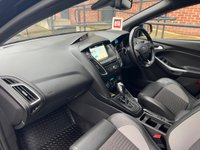USED 2017 17 FORD FOCUS 2.0 TDCi ST-2 Powershift Euro 6 (s/s) 5dr STUNNING!!!!! FSH- READY TO GO