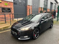 USED 2017 17 FORD FOCUS 2.0 TDCi ST-2 Powershift Euro 6 (s/s) 5dr STUNNING!!!!! FSH- READY TO GO