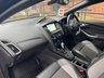 USED 2017 17 FORD FOCUS 2.0 TDCi ST-2 Powershift Euro 6 (s/s) 5dr STUNNING!!!!! FSH- READY TO GO