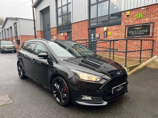 2017 17 Ford Focus 2.0 TDCi ST-2 Powershift Euro 6 (s/s) 5dr