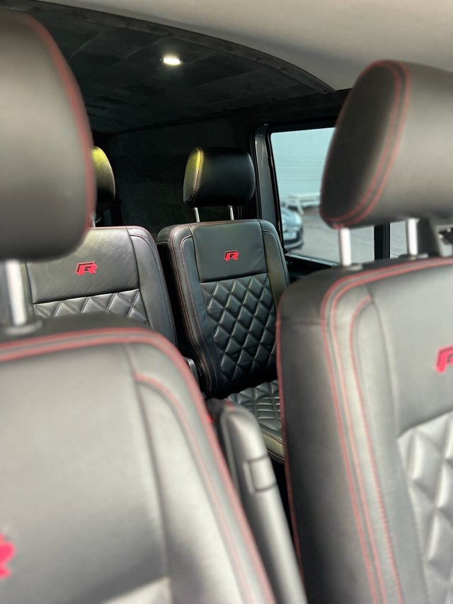 View our VOLKSWAGEN TRANSPORTER