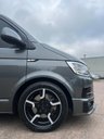 USED 2018 18 VOLKSWAGEN TRANSPORTER 2.0 BiTDI T32 BlueMotion Tech Highline Crew Van Double Cab 5dr Diesel DSG 4Motion LWB Euro 6 (s/s) (204 ps) 4 KEYS, MASSIVE SPEC! 4 MOTION!!