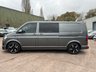 USED 2018 18 VOLKSWAGEN TRANSPORTER 2.0 BiTDI T32 BlueMotion Tech Highline Crew Van Double Cab 5dr Diesel DSG 4Motion LWB Euro 6 (s/s) (204 ps) 4 KEYS, MASSIVE SPEC! 4 MOTION!!