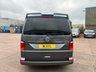 USED 2018 18 VOLKSWAGEN TRANSPORTER 2.0 BiTDI T32 BlueMotion Tech Highline Crew Van Double Cab 5dr Diesel DSG 4Motion LWB Euro 6 (s/s) (204 ps) 4 KEYS, MASSIVE SPEC! 4 MOTION!!