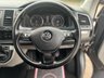 USED 2018 18 VOLKSWAGEN TRANSPORTER 2.0 BiTDI T32 BlueMotion Tech Highline Crew Van Double Cab 5dr Diesel DSG 4Motion LWB Euro 6 (s/s) (204 ps) 4 KEYS, MASSIVE SPEC! 4 MOTION!!