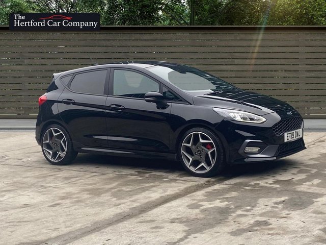 2019 19 Ford Fiesta 1.5T EcoBoost ST-3 Hatchback 5dr Petrol Manual Euro 6 (s/s) (200 ps)