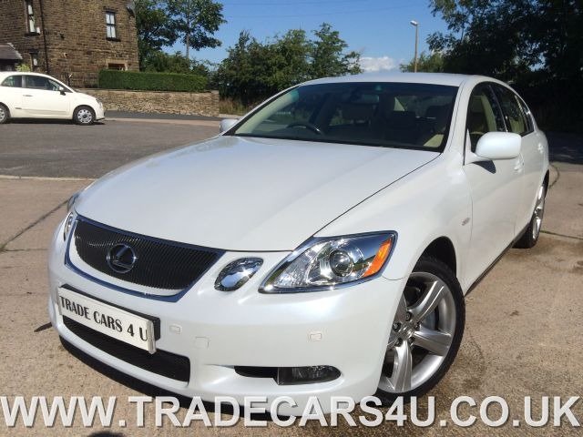 2005 05 Lexus GS 300 3.0 V6 SE AUTOMATIC