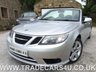USED 2011 11 SAAB 9-3 TURBO 4 LINEAR SE CONVERTIBLE FINANCE - PX - DELIVERY