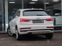 USED 2017 04 AUDI Q3 1.4 TFSI CoD S line Edition SUV 5dr Petrol Manual Euro 6 (s/s) (150 ps) 2 KEYS, NEW SERVICE