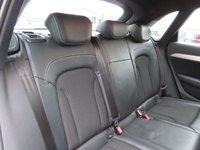 USED 2017 04 AUDI Q3 1.4 TFSI CoD S line Edition SUV 5dr Petrol Manual Euro 6 (s/s) (150 ps) 2 KEYS, NEW SERVICE
