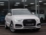 USED 2017 04 AUDI Q3 1.4 TFSI CoD S line Edition SUV 5dr Petrol Manual Euro 6 (s/s) (150 ps) 2 KEYS, NEW SERVICE