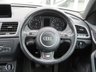USED 2017 04 AUDI Q3 1.4 TFSI CoD S line Edition SUV 5dr Petrol Manual Euro 6 (s/s) (150 ps) 2 KEYS, NEW SERVICE