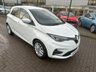 USED 2020 70 RENAULT ZOE R110 52kWh Iconic Hatchback 5dr Electric Auto (i) (107 bhp) 