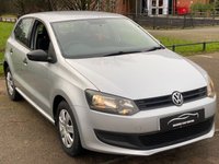 USED 2012 VOLKSWAGEN POLO 1.2 S Hatchback 5dr (A/C)  ......Low Miles