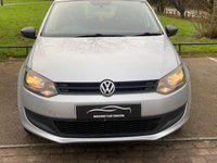 USED 2012 VOLKSWAGEN POLO 1.2 S Hatchback 5dr (A/C)  ......Low Miles