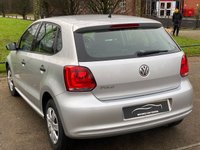 USED 2012 VOLKSWAGEN POLO 1.2 S Hatchback 5dr (A/C)  ......Low Miles