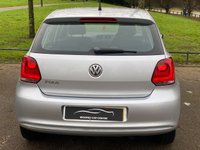 USED 2012 VOLKSWAGEN POLO 1.2 S Hatchback 5dr (A/C)  ......Low Miles