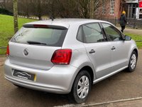 USED 2012 VOLKSWAGEN POLO 1.2 S Hatchback 5dr (A/C)  ......Low Miles