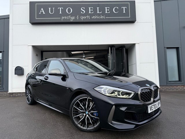 2021 70 BMW 1 Series 2.0 M135i Auto xDrive Euro 6 (s/s) 5dr