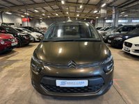 USED 2014 63 CITROEN C4 PICASSO 1.6 HDi VTR+ MPV 5dr Diesel Manual Euro 5 (90 ps) 