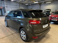 USED 2014 63 CITROEN C4 PICASSO 1.6 HDi VTR+ MPV 5dr Diesel Manual Euro 5 (90 ps) 