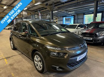 2014 CITROEN C4 PICASSO