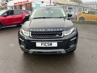 USED 2018 18 LAND ROVER RANGE ROVER EVOQUE 2.0 eD4 SE Tech SUV 5dr Diesel Manual FWD Euro 6 (s/s) (150 ps) A REALLY BEAUTIFUL ADDITION FINISHED IN FACTORY BLACK PAINT+DIESEL+ONLY 1 FORMER KEEPER+SERVICE HISTORY+FULL LEATHER INTERIOR+SATELLITE NAVIGATION+PARK ASSIST+CLIMATE CONTROL+18 INCH ALLOY WHEELS+COST NEW &pound;32945 MAKING THIS USED VEHICLE AMAZING VALUE AT OUR LOW PRICE+1 FULL YEARS MOT PRIOR TO COLLECTION+CALL NOW FOR MORE INFORMATION AND TO ARRANGE A VIEWING!!!!!!!!!!!!!!!!!!!!!!!!!!!!!!!