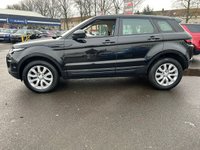 USED 2018 18 LAND ROVER RANGE ROVER EVOQUE 2.0 eD4 SE Tech SUV 5dr Diesel Manual FWD Euro 6 (s/s) (150 ps) A REALLY BEAUTIFUL ADDITION FINISHED IN FACTORY BLACK PAINT+DIESEL+ONLY 1 FORMER KEEPER+SERVICE HISTORY+FULL LEATHER INTERIOR+SATELLITE NAVIGATION+PARK ASSIST+CLIMATE CONTROL+18 INCH ALLOY WHEELS+COST NEW &pound;32945 MAKING THIS USED VEHICLE AMAZING VALUE AT OUR LOW PRICE+1 FULL YEARS MOT PRIOR TO COLLECTION+CALL NOW FOR MORE INFORMATION AND TO ARRANGE A VIEWING!!!!!!!!!!!!!!!!!!!!!!!!!!!!!!!