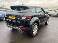 USED 2018 18 LAND ROVER RANGE ROVER EVOQUE 2.0 eD4 SE Tech SUV 5dr Diesel Manual FWD Euro 6 (s/s) (150 ps) A REALLY BEAUTIFUL ADDITION FINISHED IN FACTORY BLACK PAINT+DIESEL+ONLY 1 FORMER KEEPER+SERVICE HISTORY+FULL LEATHER INTERIOR+SATELLITE NAVIGATION+PARK ASSIST+CLIMATE CONTROL+18 INCH ALLOY WHEELS+COST NEW &pound;32945 MAKING THIS USED VEHICLE AMAZING VALUE AT OUR LOW PRICE+1 FULL YEARS MOT PRIOR TO COLLECTION+CALL NOW FOR MORE INFORMATION AND TO ARRANGE A VIEWING!!!!!!!!!!!!!!!!!!!!!!!!!!!!!!!