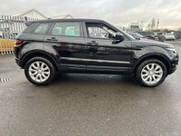 USED 2018 18 LAND ROVER RANGE ROVER EVOQUE 2.0 eD4 SE Tech SUV 5dr Diesel Manual FWD Euro 6 (s/s) (150 ps) A REALLY BEAUTIFUL ADDITION FINISHED IN FACTORY BLACK PAINT+DIESEL+ONLY 1 FORMER KEEPER+SERVICE HISTORY+FULL LEATHER INTERIOR+SATELLITE NAVIGATION+PARK ASSIST+CLIMATE CONTROL+18 INCH ALLOY WHEELS+COST NEW &pound;32945 MAKING THIS USED VEHICLE AMAZING VALUE AT OUR LOW PRICE+1 FULL YEARS MOT PRIOR TO COLLECTION+CALL NOW FOR MORE INFORMATION AND TO ARRANGE A VIEWING!!!!!!!!!!!!!!!!!!!!!!!!!!!!!!!