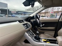 USED 2018 18 LAND ROVER RANGE ROVER EVOQUE 2.0 eD4 SE Tech SUV 5dr Diesel Manual FWD Euro 6 (s/s) (150 ps) A REALLY BEAUTIFUL ADDITION FINISHED IN FACTORY BLACK PAINT+DIESEL+ONLY 1 FORMER KEEPER+SERVICE HISTORY+FULL LEATHER INTERIOR+SATELLITE NAVIGATION+PARK ASSIST+CLIMATE CONTROL+18 INCH ALLOY WHEELS+COST NEW &pound;32945 MAKING THIS USED VEHICLE AMAZING VALUE AT OUR LOW PRICE+1 FULL YEARS MOT PRIOR TO COLLECTION+CALL NOW FOR MORE INFORMATION AND TO ARRANGE A VIEWING!!!!!!!!!!!!!!!!!!!!!!!!!!!!!!!