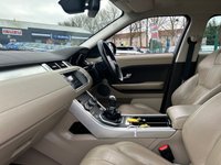 USED 2018 18 LAND ROVER RANGE ROVER EVOQUE 2.0 eD4 SE Tech SUV 5dr Diesel Manual FWD Euro 6 (s/s) (150 ps) A REALLY BEAUTIFUL ADDITION FINISHED IN FACTORY BLACK PAINT+DIESEL+ONLY 1 FORMER KEEPER+SERVICE HISTORY+FULL LEATHER INTERIOR+SATELLITE NAVIGATION+PARK ASSIST+CLIMATE CONTROL+18 INCH ALLOY WHEELS+COST NEW &pound;32945 MAKING THIS USED VEHICLE AMAZING VALUE AT OUR LOW PRICE+1 FULL YEARS MOT PRIOR TO COLLECTION+CALL NOW FOR MORE INFORMATION AND TO ARRANGE A VIEWING!!!!!!!!!!!!!!!!!!!!!!!!!!!!!!!