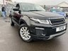 USED 2018 18 LAND ROVER RANGE ROVER EVOQUE 2.0 eD4 SE Tech SUV 5dr Diesel Manual FWD Euro 6 (s/s) (150 ps) A REALLY BEAUTIFUL ADDITION FINISHED IN FACTORY BLACK PAINT+DIESEL+ONLY 1 FORMER KEEPER+SERVICE HISTORY+FULL LEATHER INTERIOR+SATELLITE NAVIGATION+PARK ASSIST+CLIMATE CONTROL+18 INCH ALLOY WHEELS+COST NEW &pound;32945 MAKING THIS USED VEHICLE AMAZING VALUE AT OUR LOW PRICE+1 FULL YEARS MOT PRIOR TO COLLECTION+CALL NOW FOR MORE INFORMATION AND TO ARRANGE A VIEWING!!!!!!!!!!!!!!!!!!!!!!!!!!!!!!!